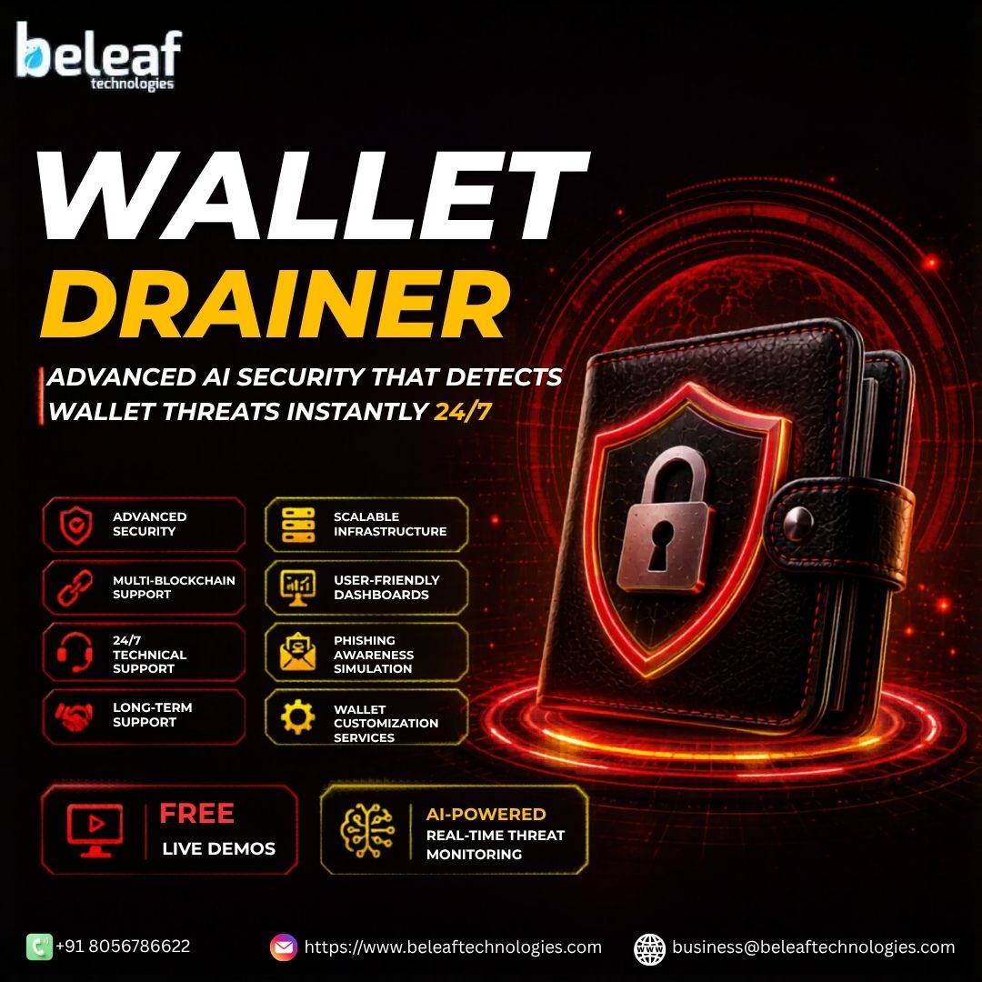 Advanced AI Security That Detects Wallet Threats Instantly 24/7
